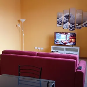 Casa Nel Parco Sulla Spiaggia